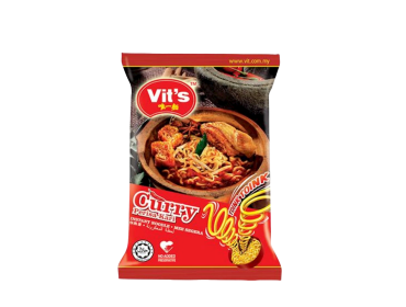 Curry Instant Noodles
