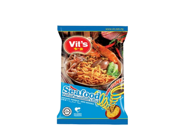 Seafood Instant Noodles