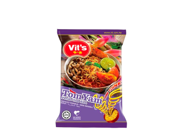 Tom Yam Instant Noodles