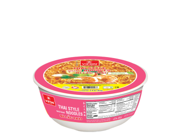 Instant Noodle, Thai Style