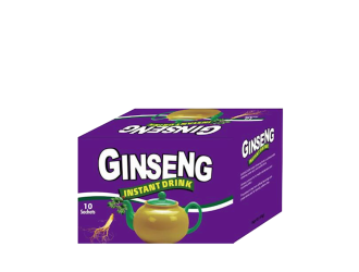 Instant Ginseng tea (decaf)