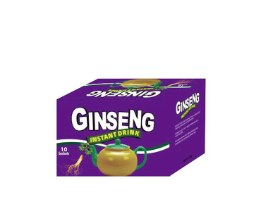 Instant Ginseng tea (decaf)