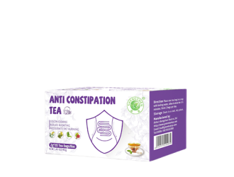 Anti-constipation tea