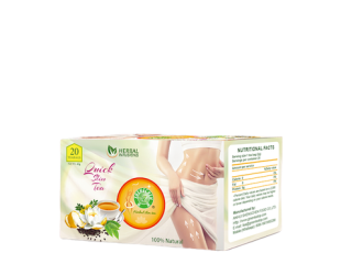 Quick slim tea
