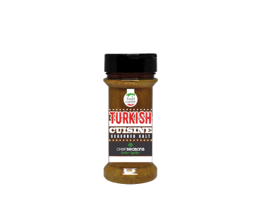 Seasoned Salt Turkish Cuisine