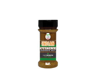 Seasoned Salt Indian Cuisine