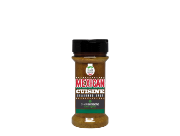 Seasoned Salt Mexican Cuisine