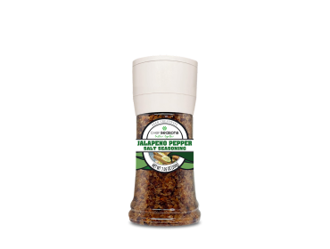 Jalapeno Pepper Salt Seasoning