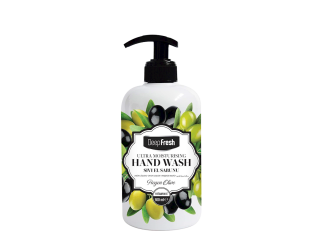 Garden Series Liquid Soap, Aegean Olive