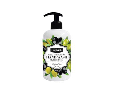 Garden Series Liquid Soap, Aegean Olive