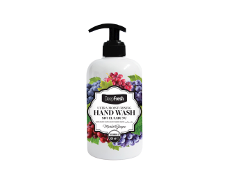 Garden Series Liquid Soap, Merlot Grape