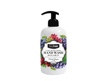 Garden Series Liquid Soap, Merlot Grape