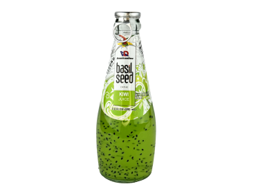 Basil Seed, Kiwi