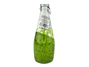 Basil Seed, Kiwi