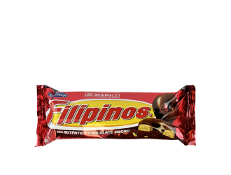 Filipinos, Choco Negro (real dark chocolate)