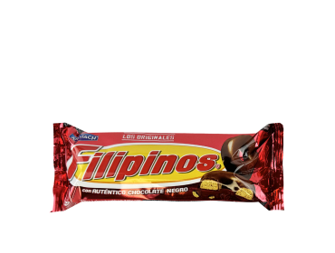 Filipinos, Choco Negro (real dark chocolate)