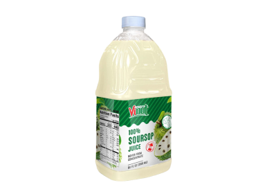 100% Fruit Juice, Soursop