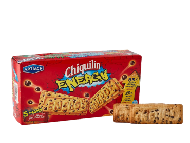 Chiquilin Cookies Energy