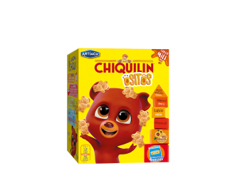 Chiq Ositos Miel Multipack Yellow