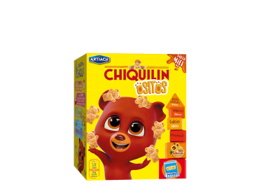 Chiq Ositos Miel Multipack Yellow