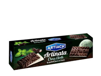 Artinata Galletas Chocomenta
