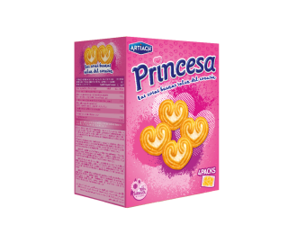 Princesa Original Cookie