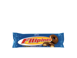 Filipinos Choco Leche