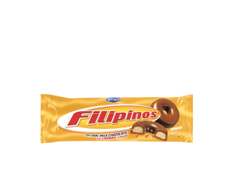 Filipinos Milk with Caramel