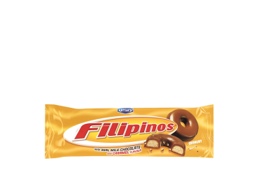 Filipinos Milk with Caramel