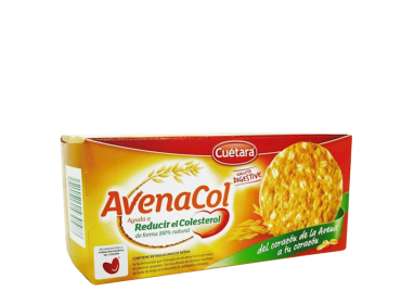 Avenacol Digestive Cookies