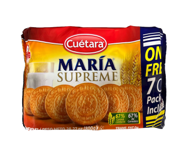 Maria Supreme Cookies