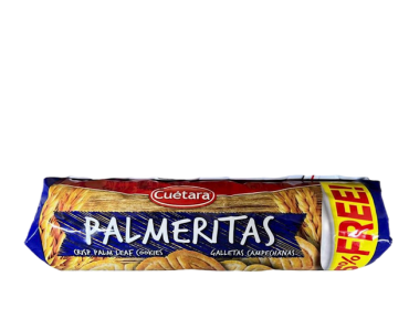 Palmeritas Galletas Campechanas Cookies