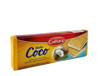 Coconut Flavor Wafer
