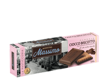 Biscotto, Milk