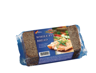 Whole Rye Bread