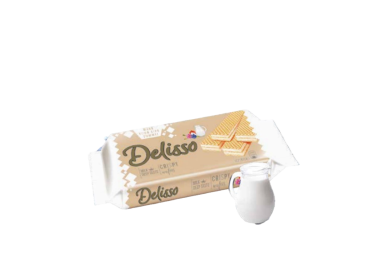 Delisso, Milk Cream