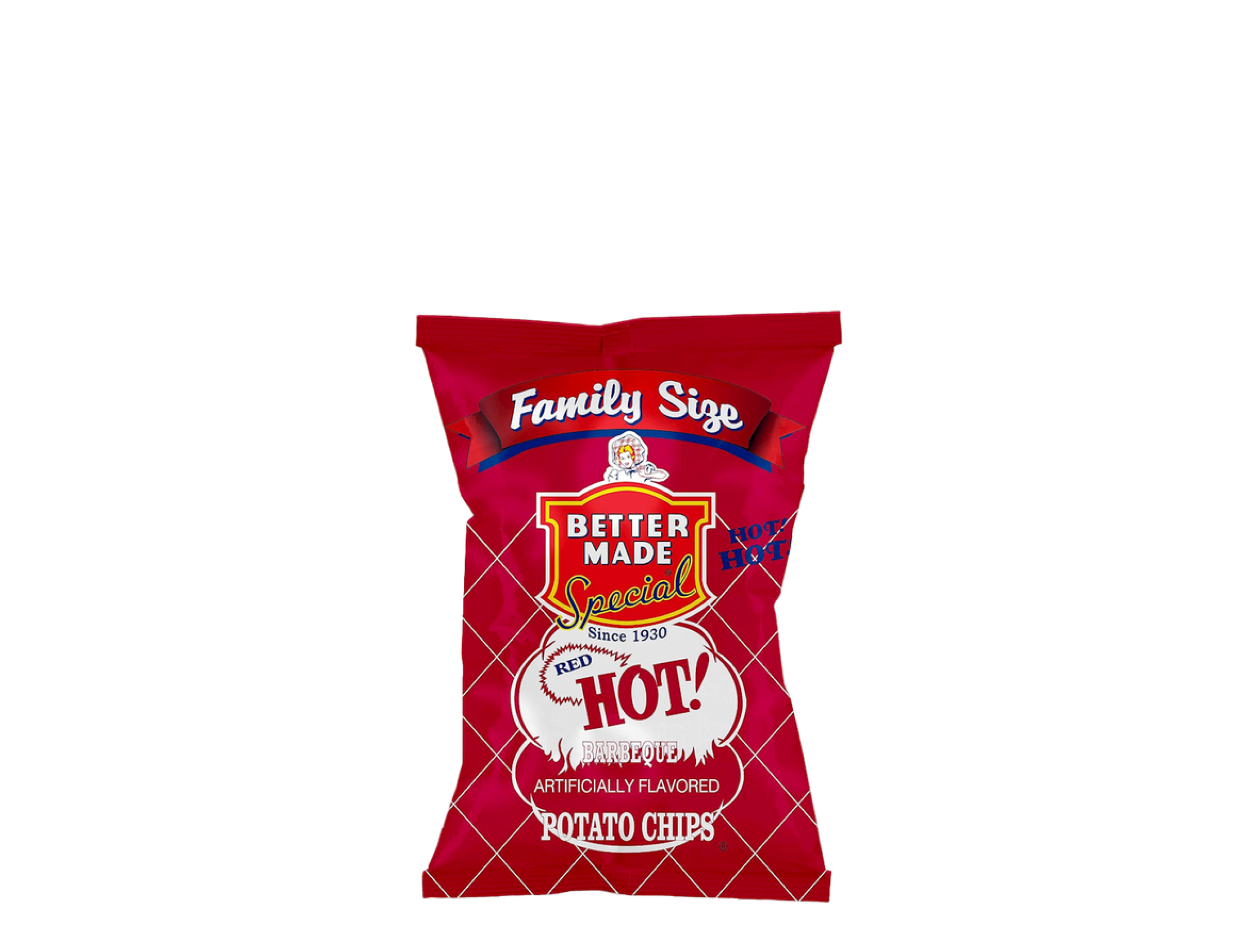 better made hot chips