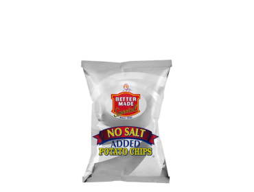 Potato Chips, No Salt