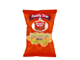 Potato Chips, BBQ