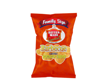Potato Chips, BBQ