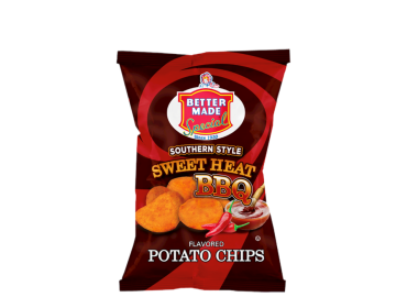 Potato Chips, Southern Style Sweet Heat BBQ