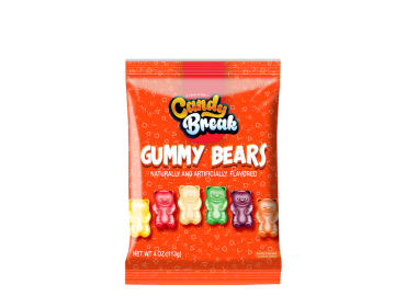 Gummy Bears Gummy Candy
