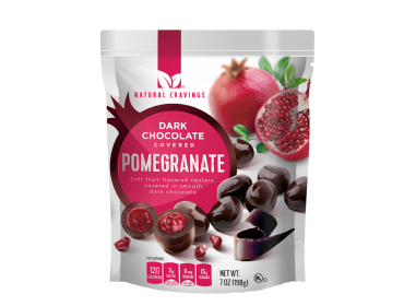 Pomegranate Dark Chocolate