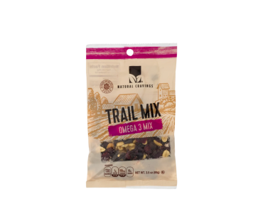 Natural Cravings Omega 3 Mix