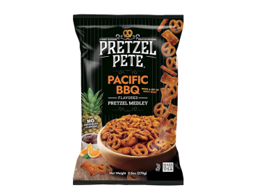 Pretzel Medley, Pacific BBQ