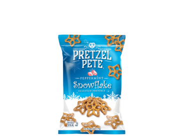 Snowflake Peppermint
