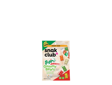 Tajin Chili & Lime Seasoned Gummy Bears