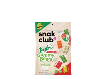 Tajin Chili & Lime Seasoned Gummy Bears