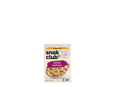 Salted Cashews