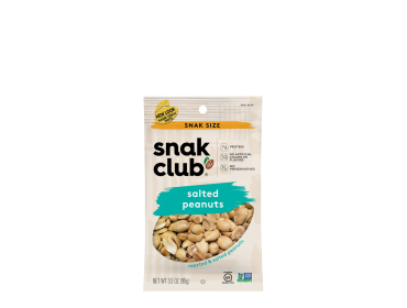 Salted Peanuts